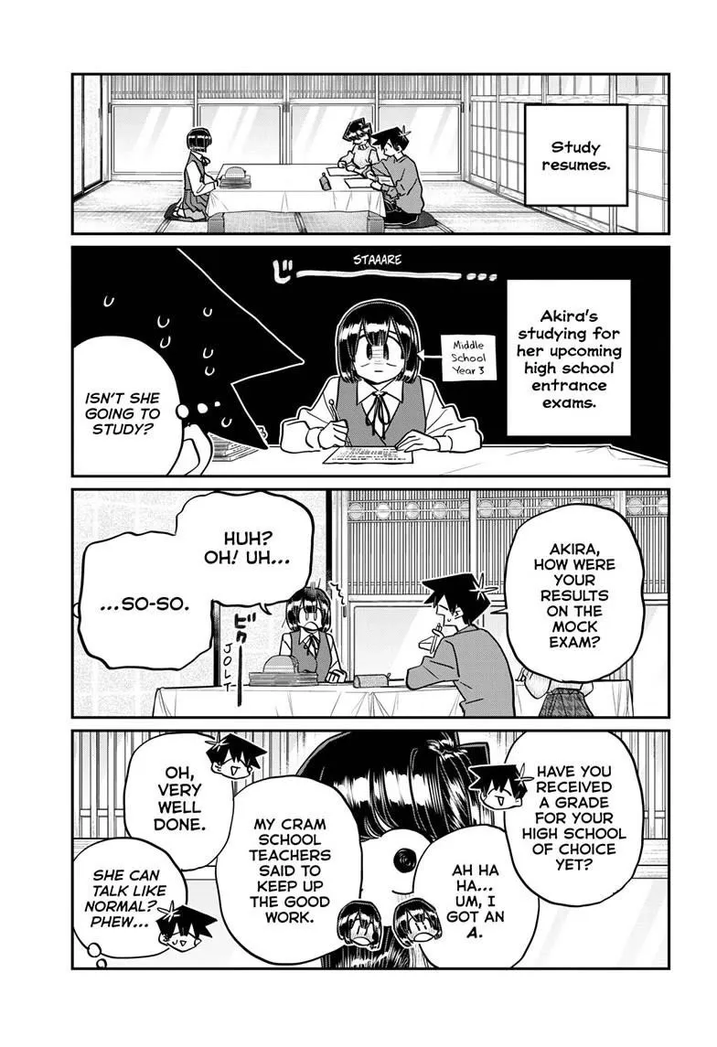 Komi-San Wa Komyushou Desu Mangakakalot X Chapter 479 Page 3