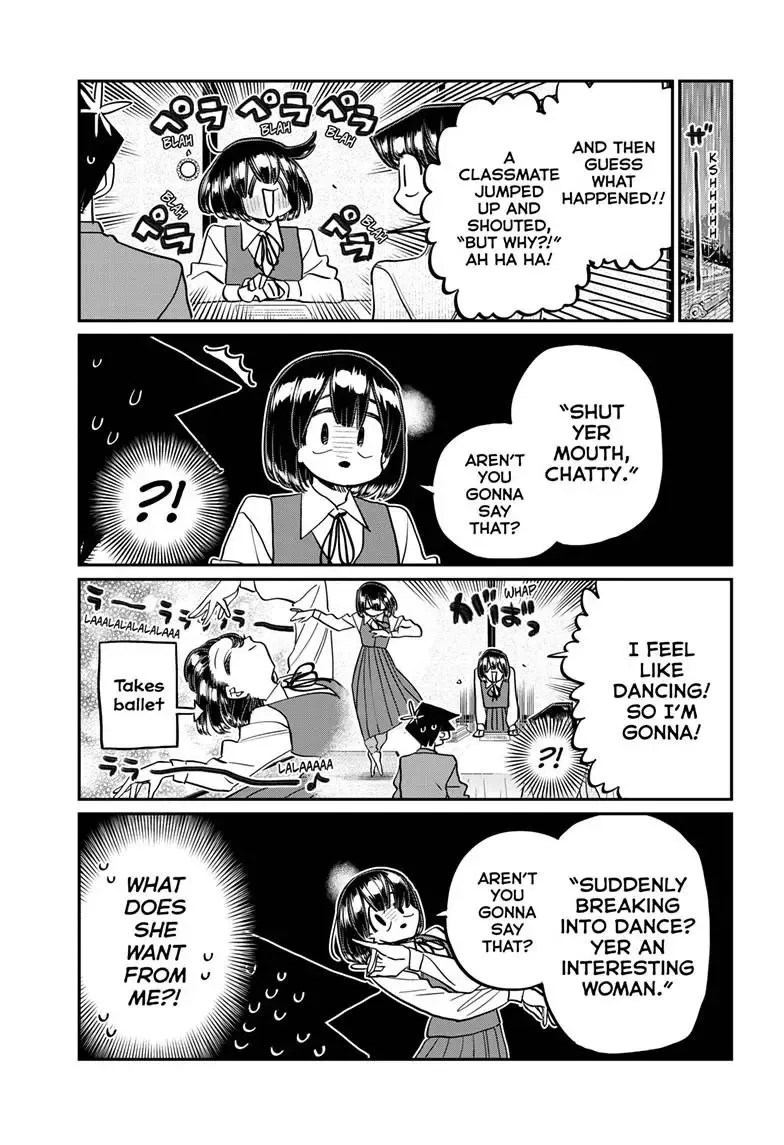 Komi-San Wa Komyushou Desu Mangakakalot X Chapter 479 Page 5