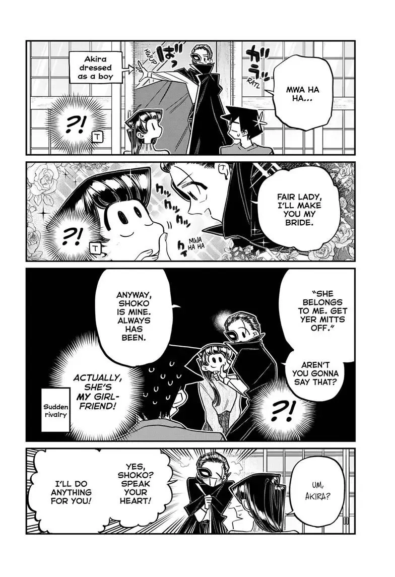 Komi-San Wa Komyushou Desu Mangakakalot X Chapter 479 Page 6