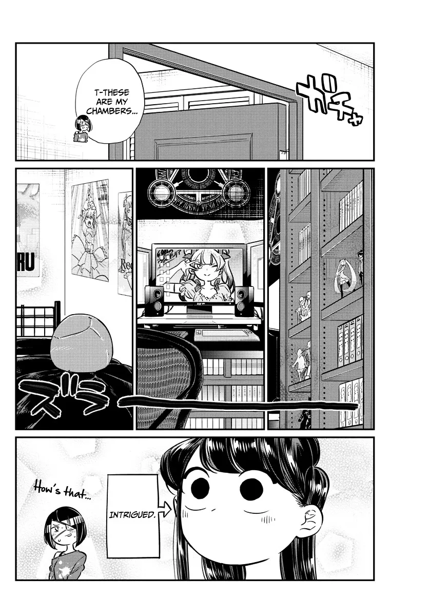 Komi-San Wa Komyushou Desu Mangakakalot X Chapter 48 Page 6