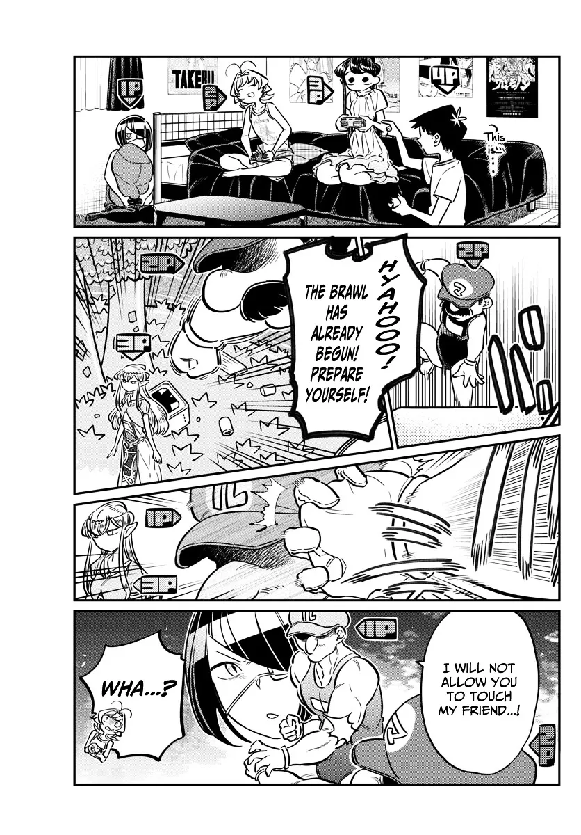 Komi-San Wa Komyushou Desu Mangakakalot X Chapter 48 Page 13