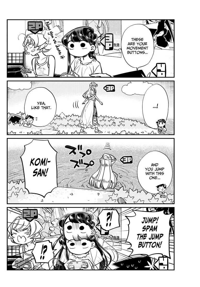 Komi-San Wa Komyushou Desu Mangakakalot X Chapter 48 Page 14