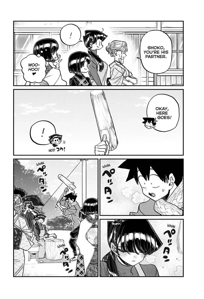 Komi-San Wa Komyushou Desu Mangakakalot X Chapter 480 Page 6