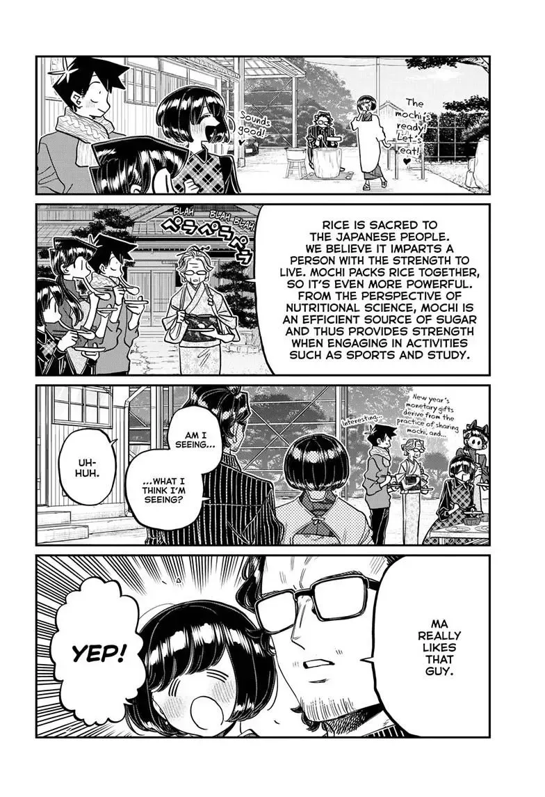 Komi-San Wa Komyushou Desu Mangakakalot X Chapter 480 Page 8