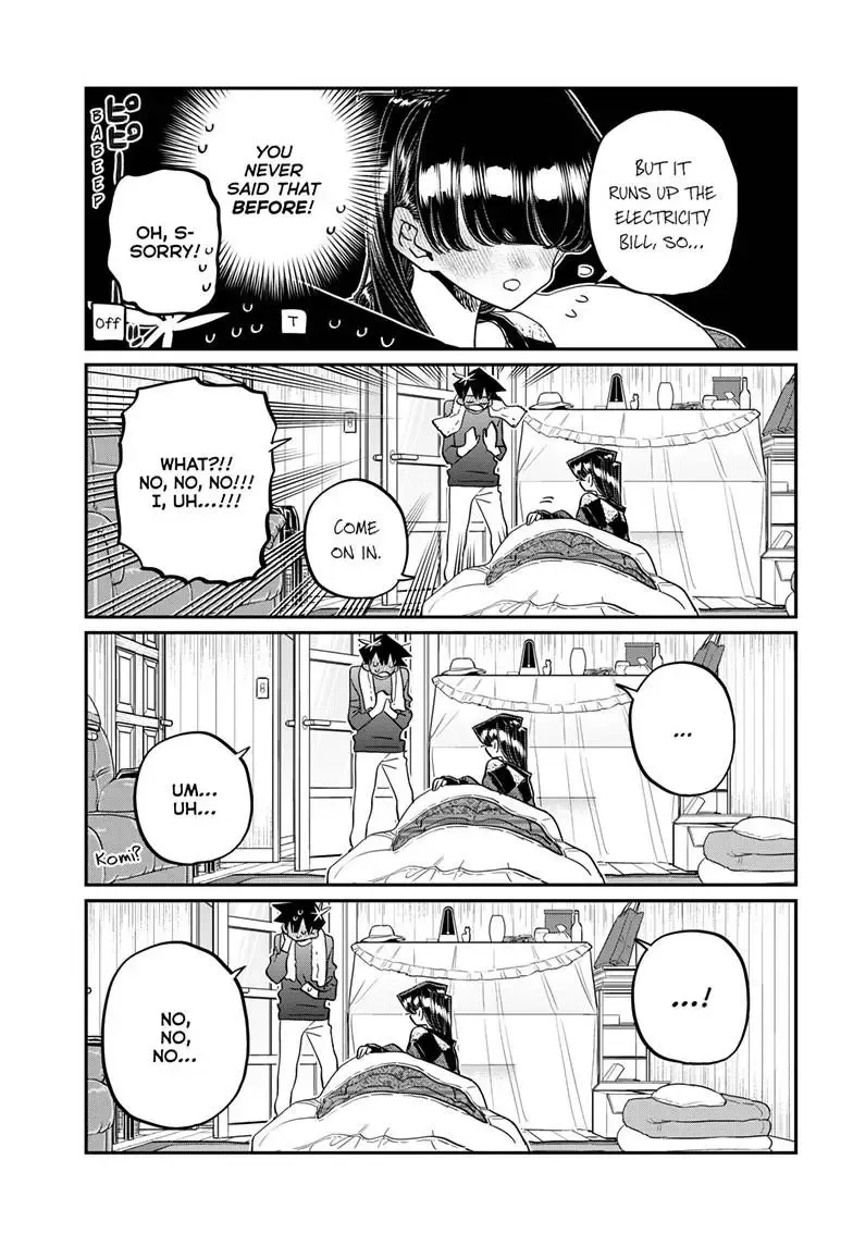 Komi-San Wa Komyushou Desu Mangakakalot X Chapter 481 Page 7