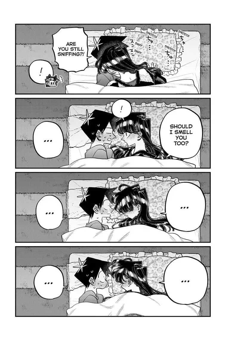 Komi-San Wa Komyushou Desu Mangakakalot X Chapter 482 Page 12