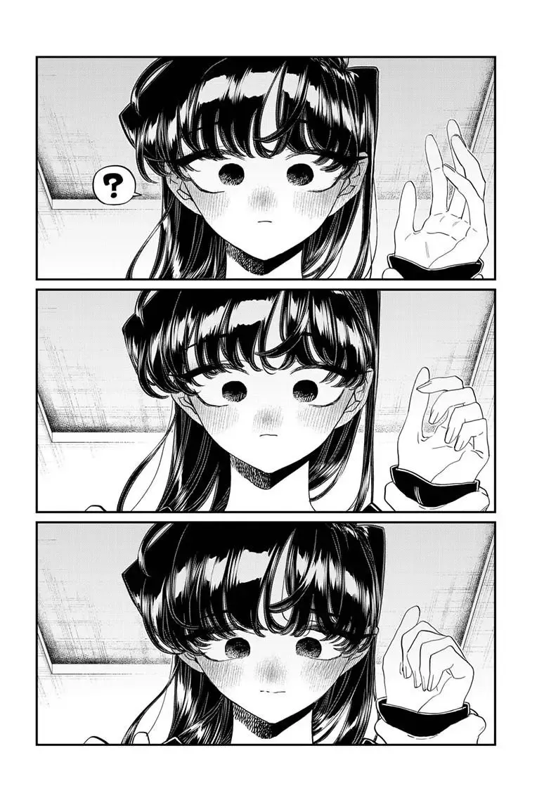 Komi-San Wa Komyushou Desu Mangakakalot X Chapter 482 Page 16