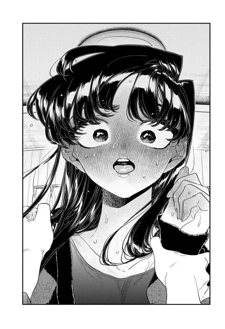 Komi-San Wa Komyushou Desu Mangakakalot X Chapter 482 Page 17