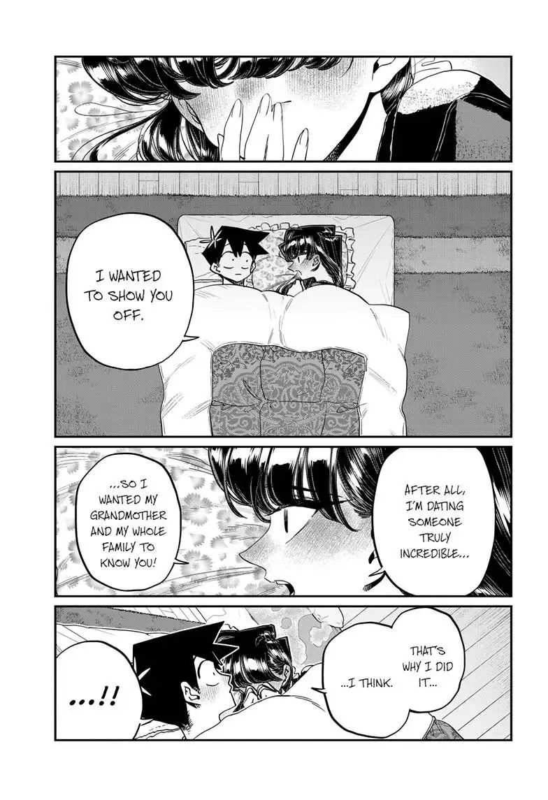 Komi-San Wa Komyushou Desu Mangakakalot X Chapter 482 Page 5