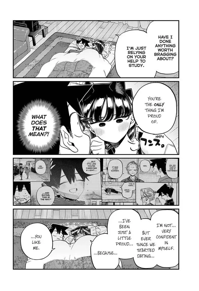 Komi-San Wa Komyushou Desu Mangakakalot X Chapter 482 Page 6