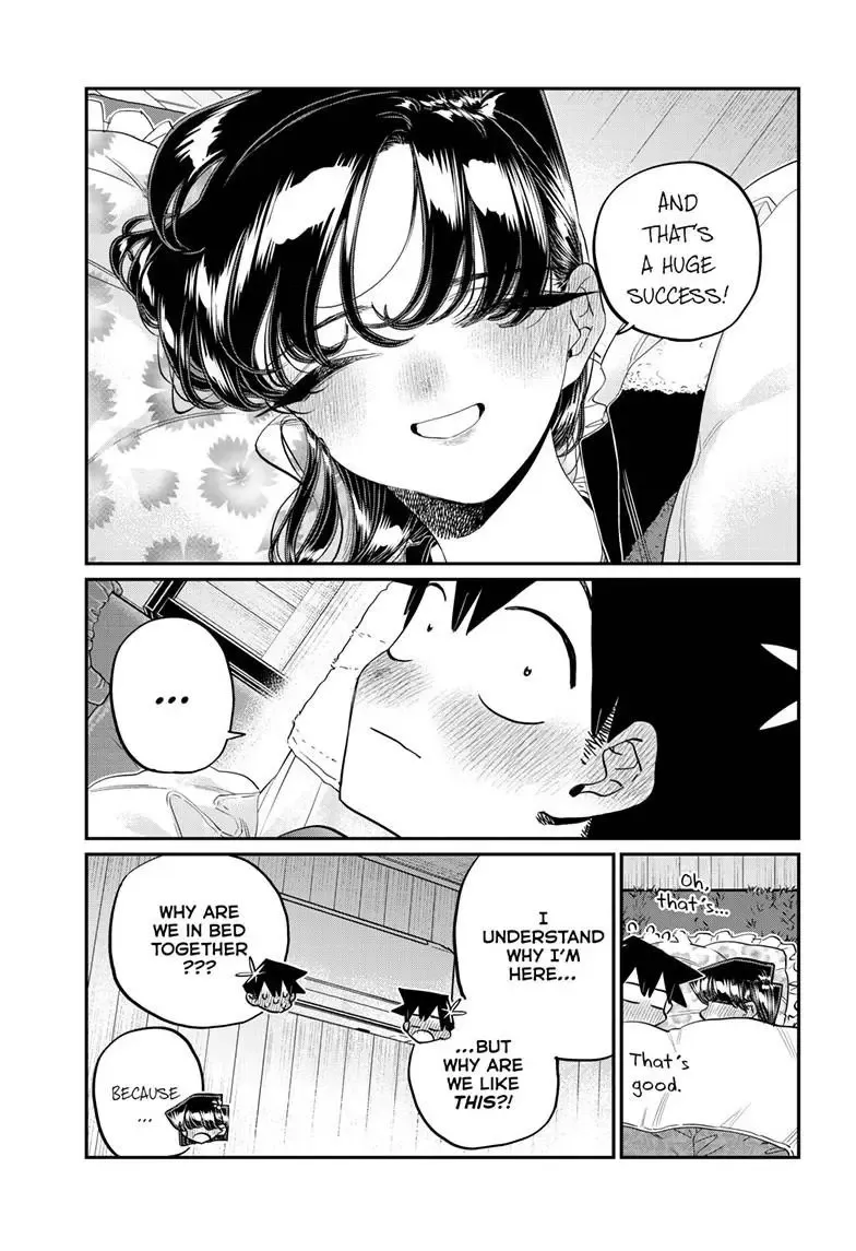 Komi-San Wa Komyushou Desu Mangakakalot X Chapter 482 Page 7