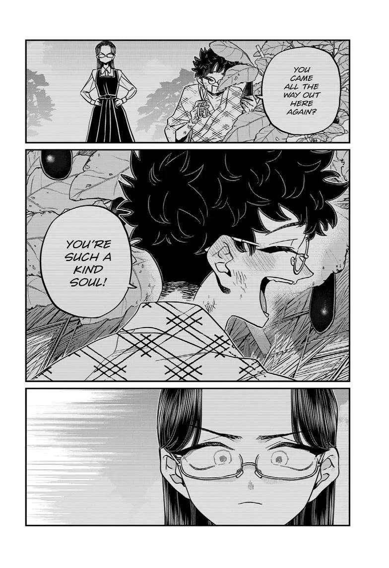 Komi-San Wa Komyushou Desu Mangakakalot X Chapter 484 Page 6