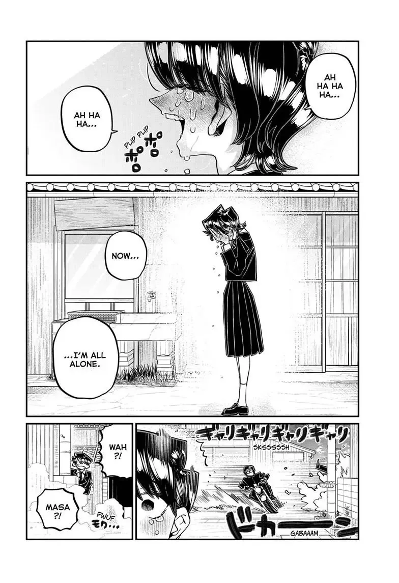 Komi-San Wa Komyushou Desu Mangakakalot X Chapter 485 Page 4