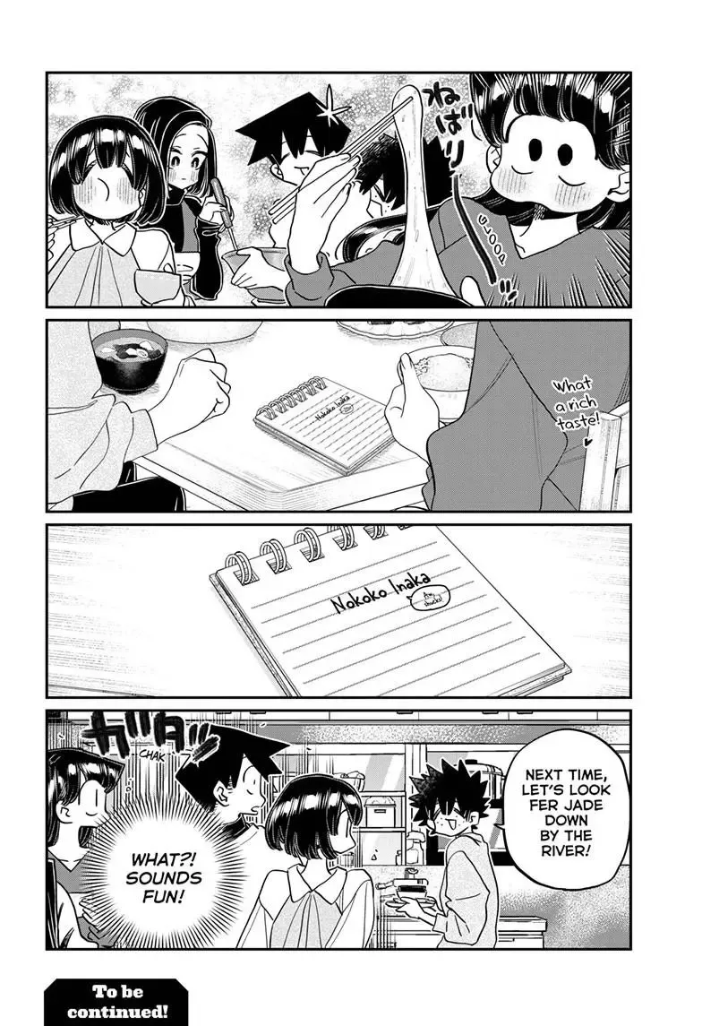 Komi-San Wa Komyushou Desu Mangakakalot X Chapter 486 Page 18