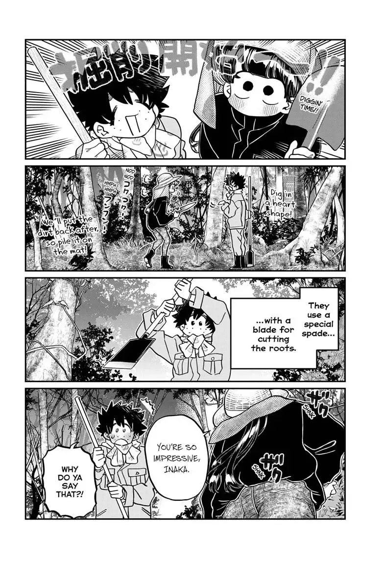 Komi-San Wa Komyushou Desu Mangakakalot X Chapter 486 Page 6