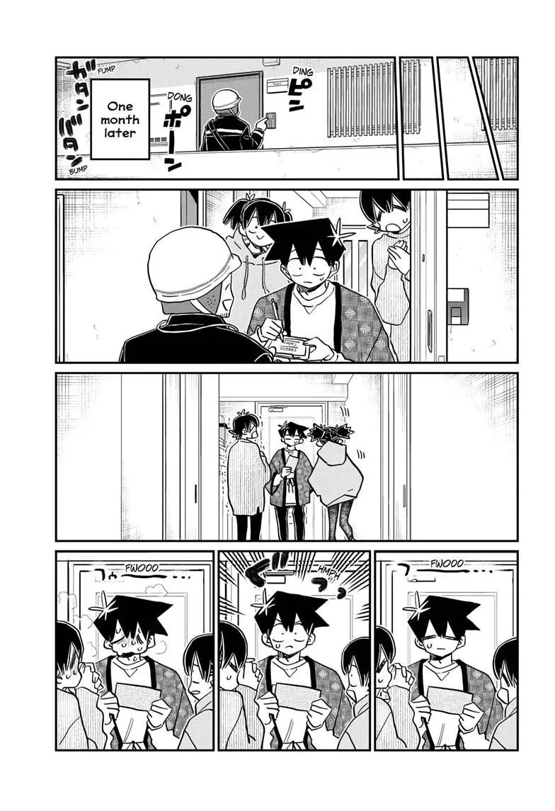 Komi-San Wa Komyushou Desu Mangakakalot X Chapter 487 Page 15