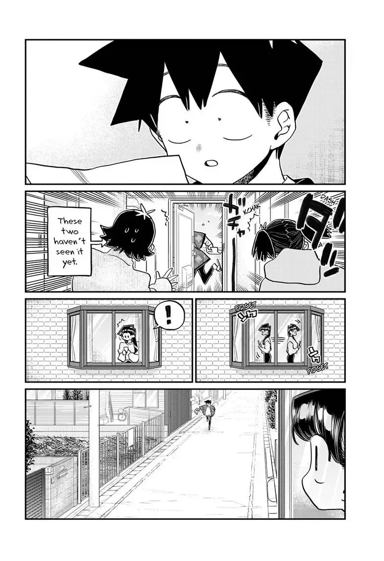 Komi-San Wa Komyushou Desu Mangakakalot X Chapter 487 Page 16