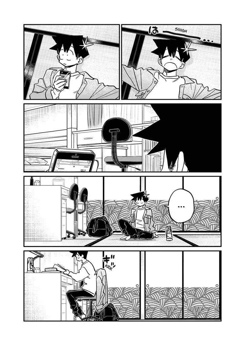 Komi-San Wa Komyushou Desu Mangakakalot X Chapter 487 Page 5