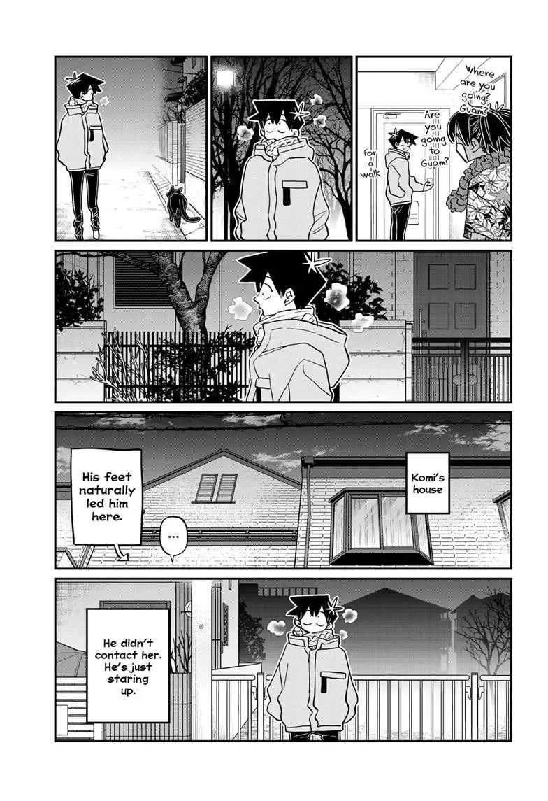 Komi-San Wa Komyushou Desu Mangakakalot X Chapter 487 Page 7