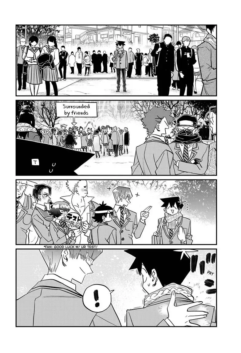 Komi-San Wa Komyushou Desu Mangakakalot X Chapter 487 Page 10