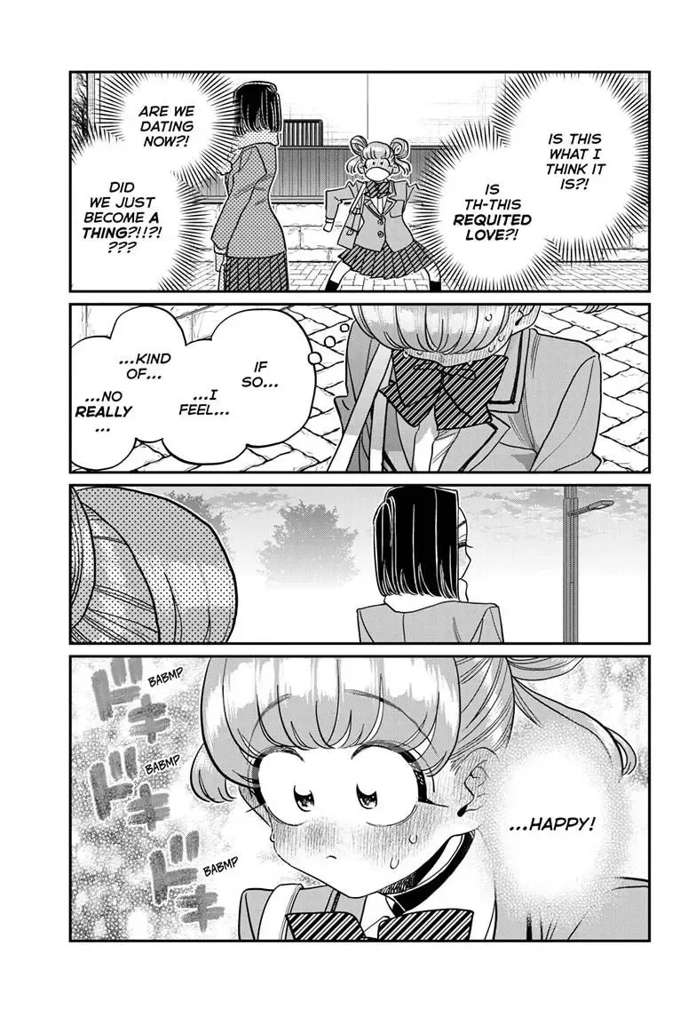 Komi-San Wa Komyushou Desu Mangakakalot X Chapter 488 Page 17