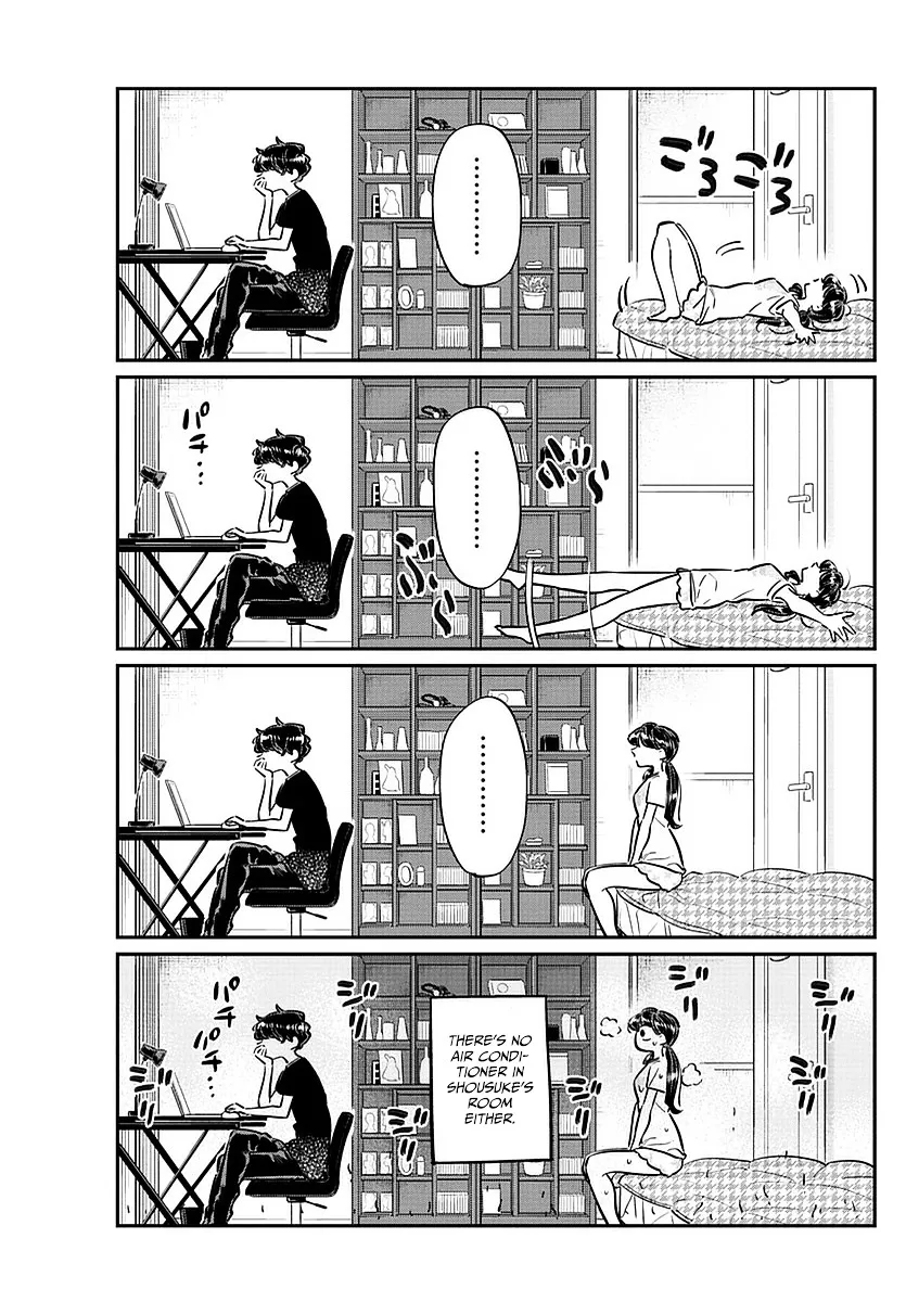 Komi-San Wa Komyushou Desu Mangakakalot X Chapter 49 Page 9