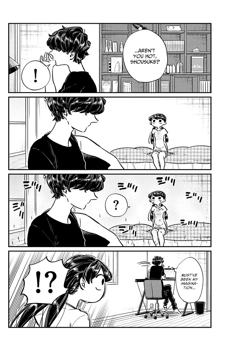 Komi-San Wa Komyushou Desu Mangakakalot X Chapter 49 Page 10