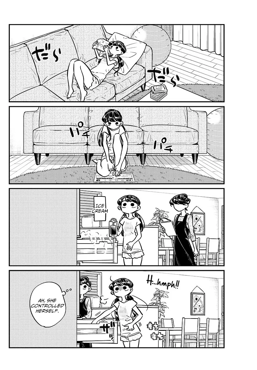 Komi-San Wa Komyushou Desu Mangakakalot X Chapter 49 Page 12