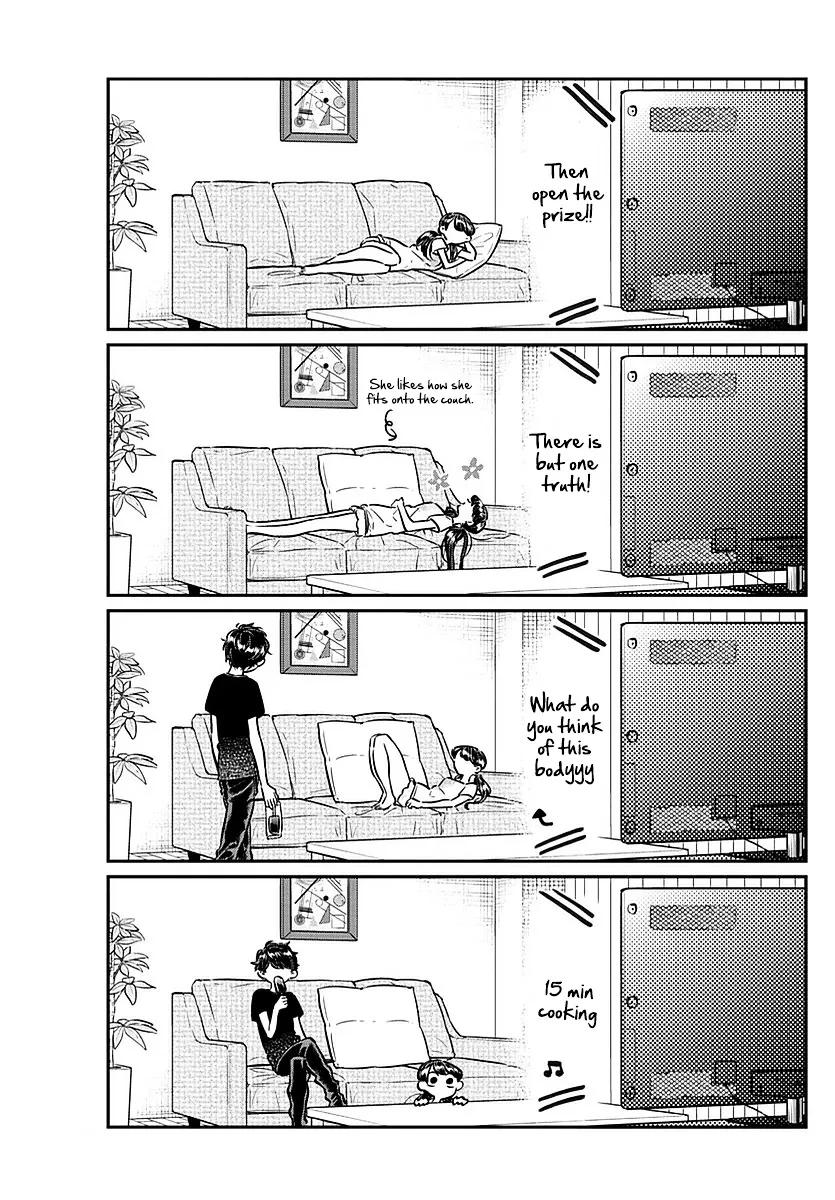 Komi-San Wa Komyushou Desu Mangakakalot X Chapter 49 Page 13