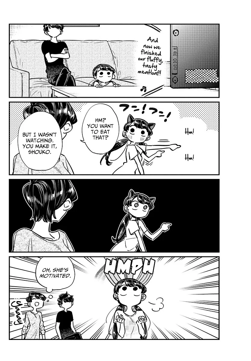 Komi-San Wa Komyushou Desu Mangakakalot X Chapter 49 Page 14