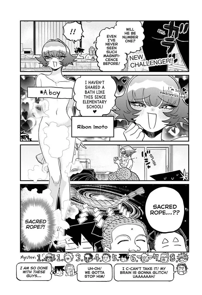 Komi-San Wa Komyushou Desu Mangakakalot X Chapter 490 Page 7