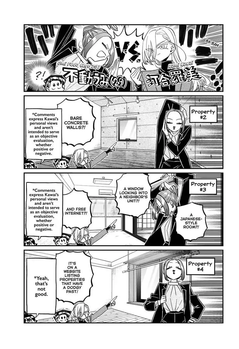 Komi-San Wa Komyushou Desu Mangakakalot X Chapter 492 Page 9