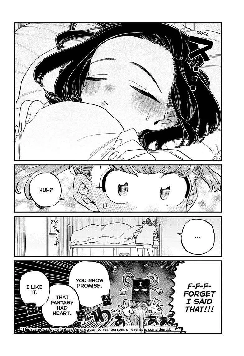 Komi-San Wa Komyushou Desu Mangakakalot X Chapter 494 Page 15