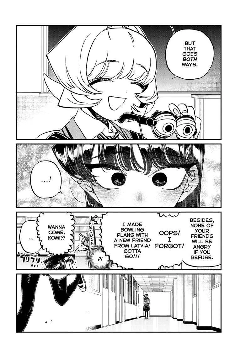 Komi-San Wa Komyushou Desu Mangakakalot X Chapter 495 Page 13