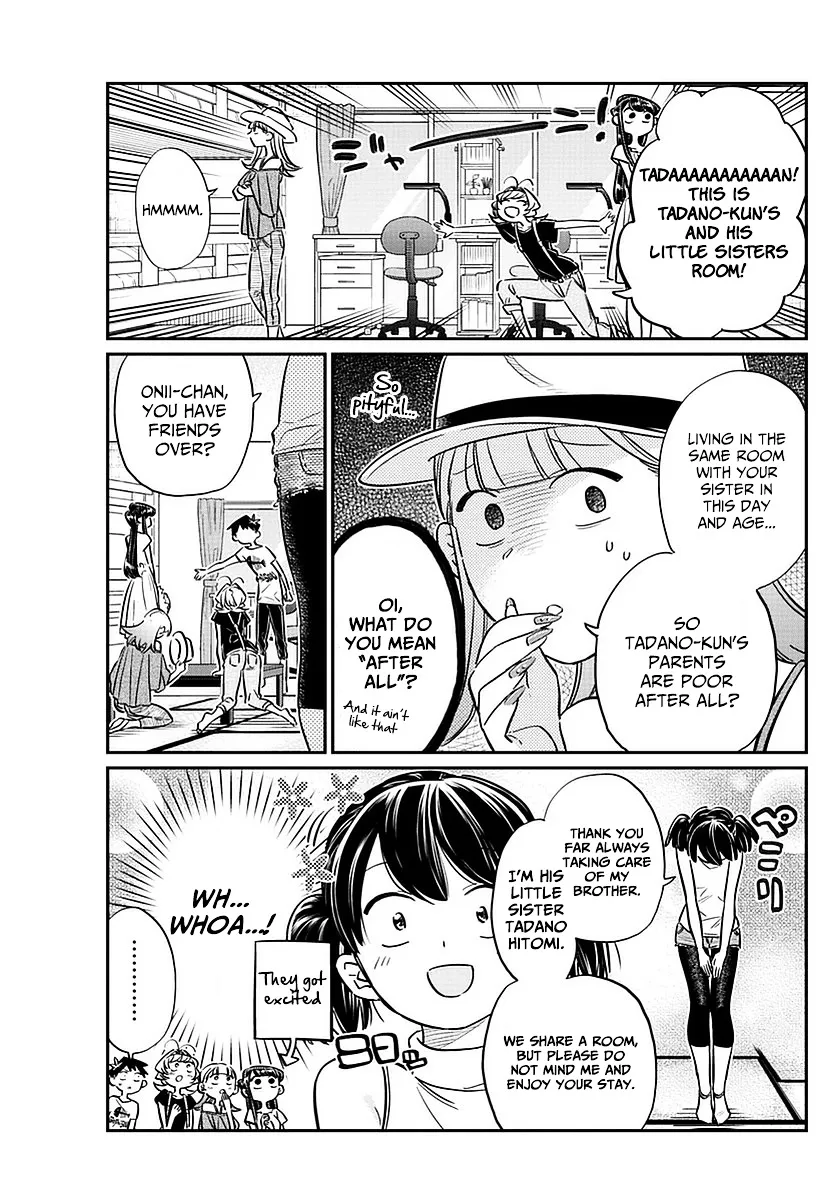 Komi-San Wa Komyushou Desu Mangakakalot X Chapter 50 Page 5