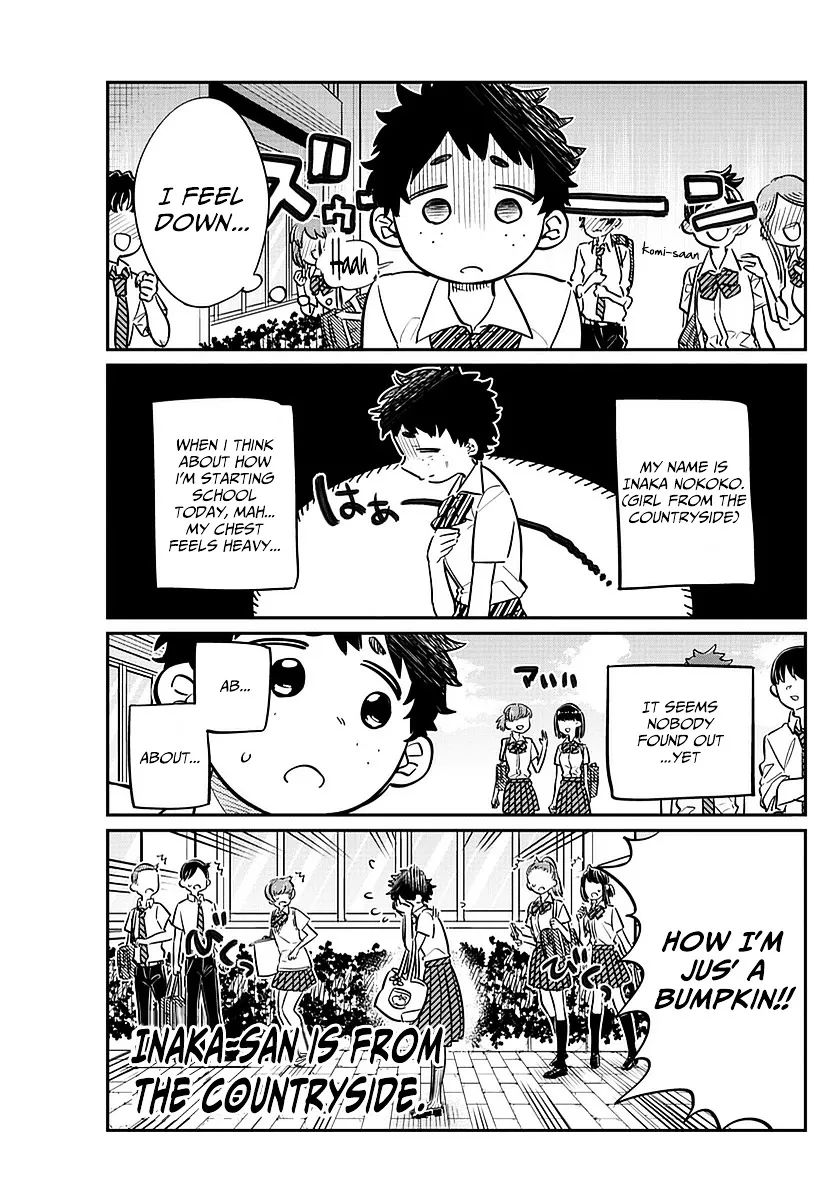 Komi-San Wa Komyushou Desu Mangakakalot X Chapter 51 Page 5