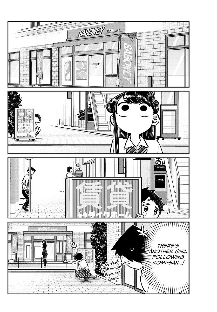 Komi-San Wa Komyushou Desu Mangakakalot X Chapter 51 Page 10