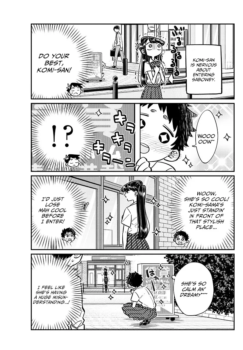 Komi-San Wa Komyushou Desu Mangakakalot X Chapter 51 Page 11