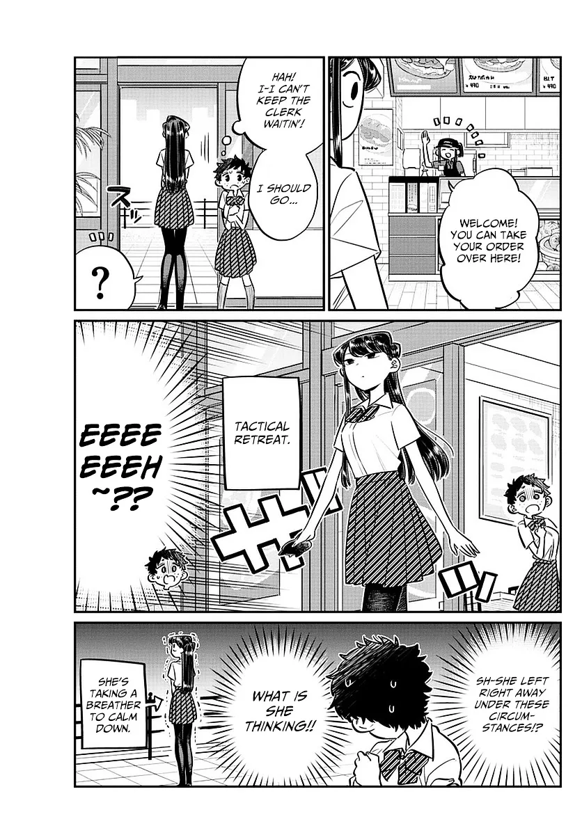 Komi-San Wa Komyushou Desu Mangakakalot X Chapter 51 Page 13