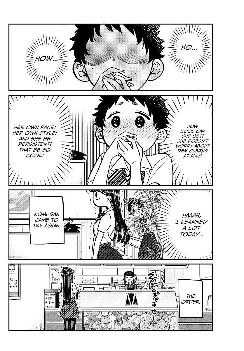 Komi-San Wa Komyushou Desu Mangakakalot X Chapter 51 Page 14