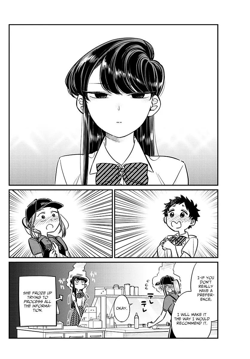 Komi-San Wa Komyushou Desu Mangakakalot X Chapter 51 Page 16