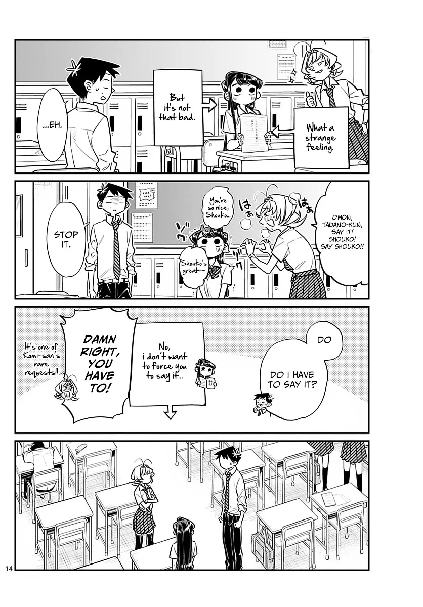 Komi-San Wa Komyushou Desu Mangakakalot X Chapter 53 Page 6