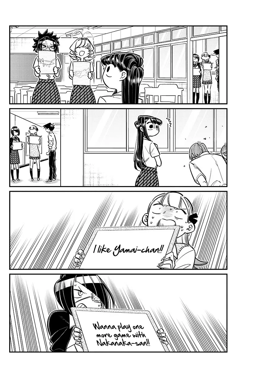 Komi-San Wa Komyushou Desu Mangakakalot X Chapter 56 Page 14