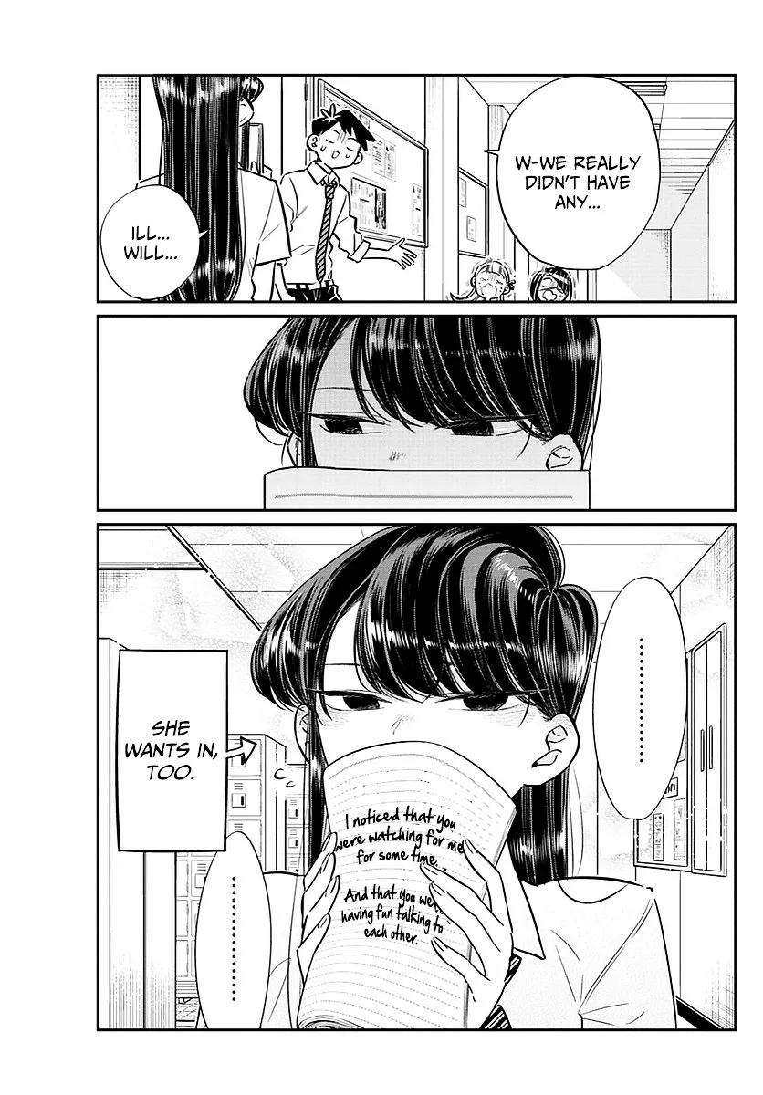 Komi-San Wa Komyushou Desu Mangakakalot X Chapter 56 Page 17