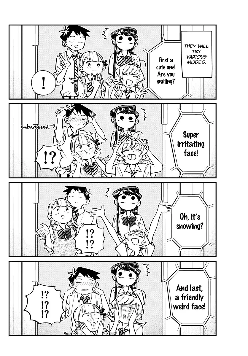 Komi-San Wa Komyushou Desu Mangakakalot X Chapter 57 Page 8