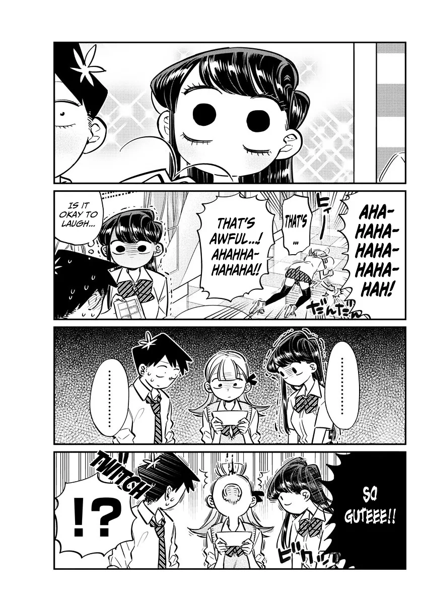 Komi-San Wa Komyushou Desu Mangakakalot X Chapter 57 Page 13