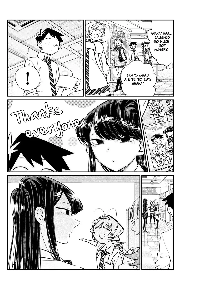 Komi-San Wa Komyushou Desu Mangakakalot X Chapter 57 Page 14