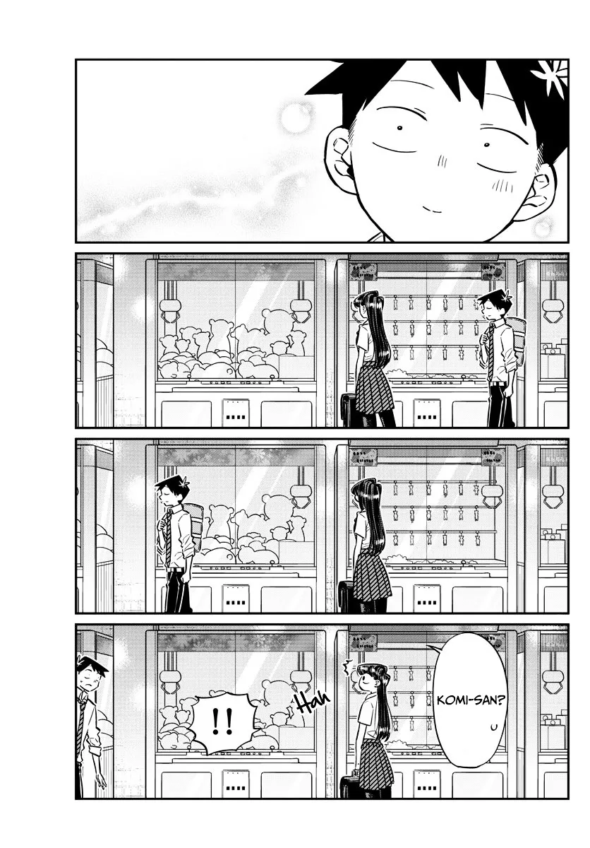 Komi-San Wa Komyushou Desu Mangakakalot X Chapter 57 Page 15