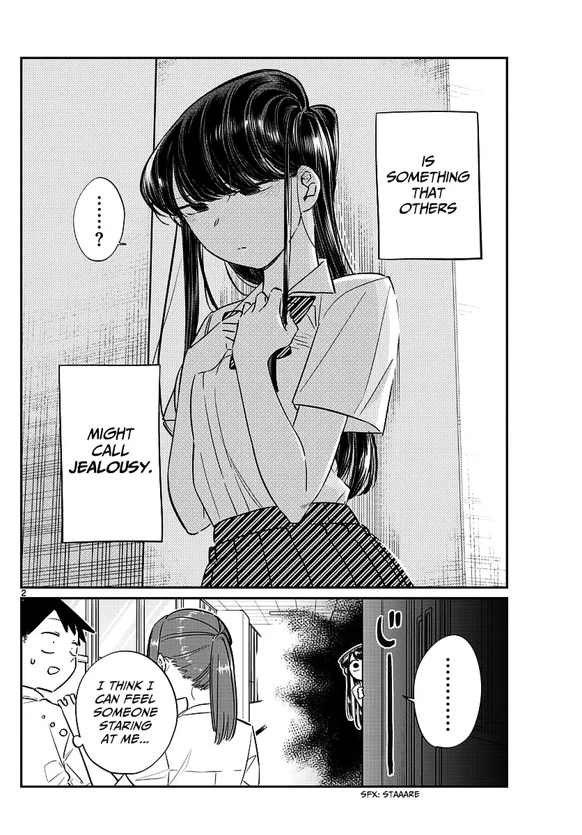 Komi-San Wa Komyushou Desu Mangakakalot X Chapter 58 Page 2