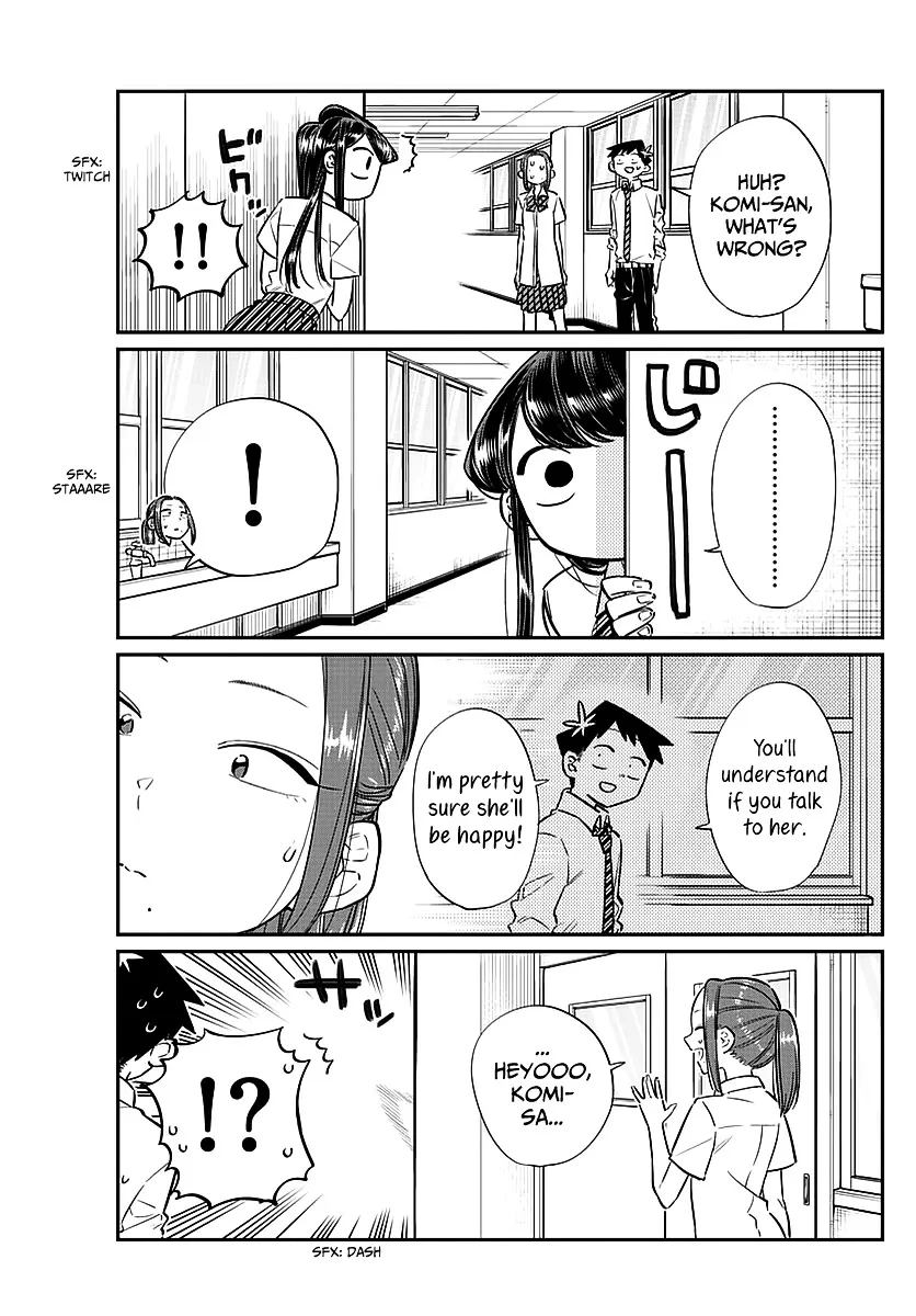 Komi-San Wa Komyushou Desu Mangakakalot X Chapter 58 Page 11